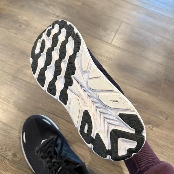 Hoka One One Men’s Clifton 8 Shoes Size 9.5D - Picture 7 of 9